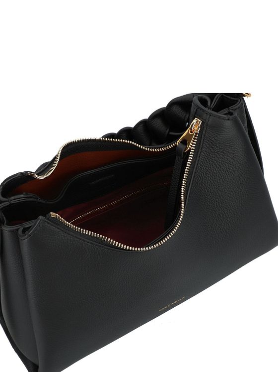 Coccinelle Boheme Skuldertaske Læder 30 cm