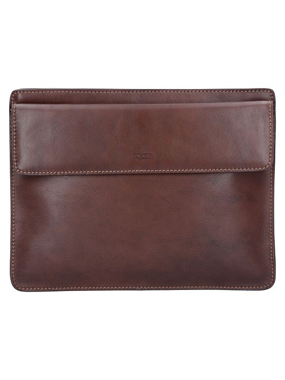 Picard Toscana college-mappe i læder 35 cm
