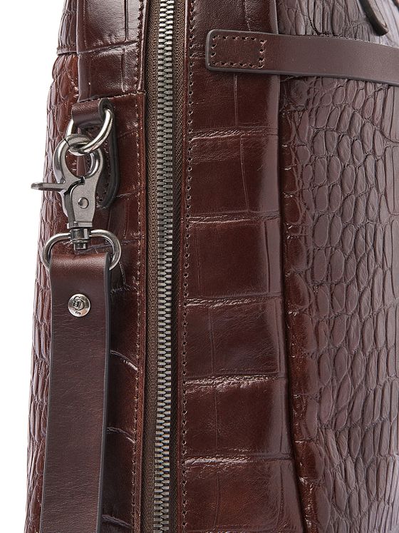 Castelijn & Beerens Lisa Portfölj RFID-skydd Läder 41 cm Laptopfack Castelijn & Beerens Lisa Portfölj RFID-skydd Läder 41 cm Laptopfack