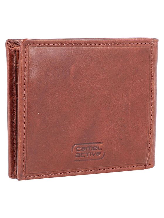 camel active Como Pung RFID-beskyttelse Læder 11 cm
