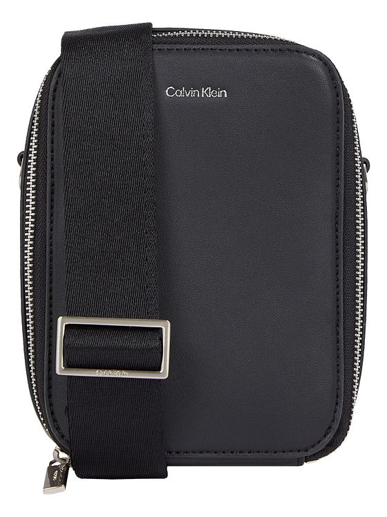 Calvin Klein CK Sleek Skuldertaske 13 cm