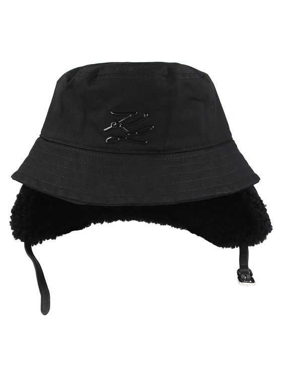 Karl Lagerfeld Autografhat 35 cm