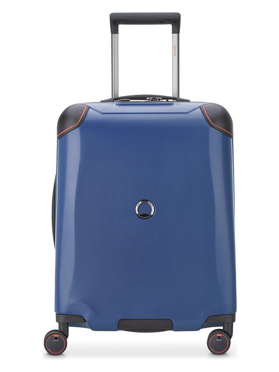 Delsey Paris Cactus 4-hjulet kabinevogn Slim Line 55 cm Delsey Paris Cactus 4-hjulet kabinevogn Slim Line 55 cm