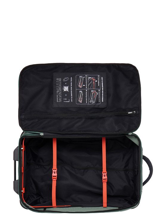 Vaude Takutea 35 2 kolečka Kabinkový kufr 54 cm