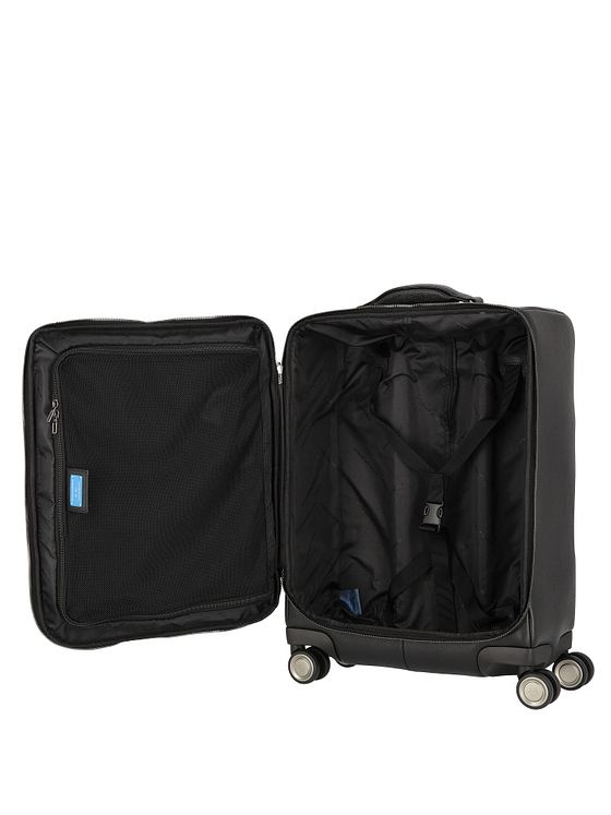 Piquadro Modus Special 4 hjul Trolley Læder 59 cm