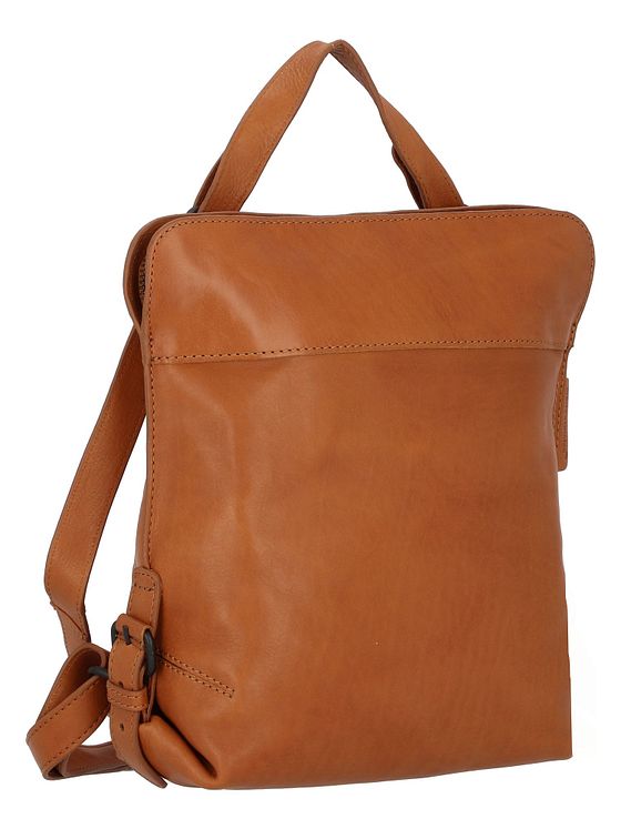 aunts & uncles Grandma's Luxury Club Mrs.Crumble Cookie City rygsæk læder 28 cm