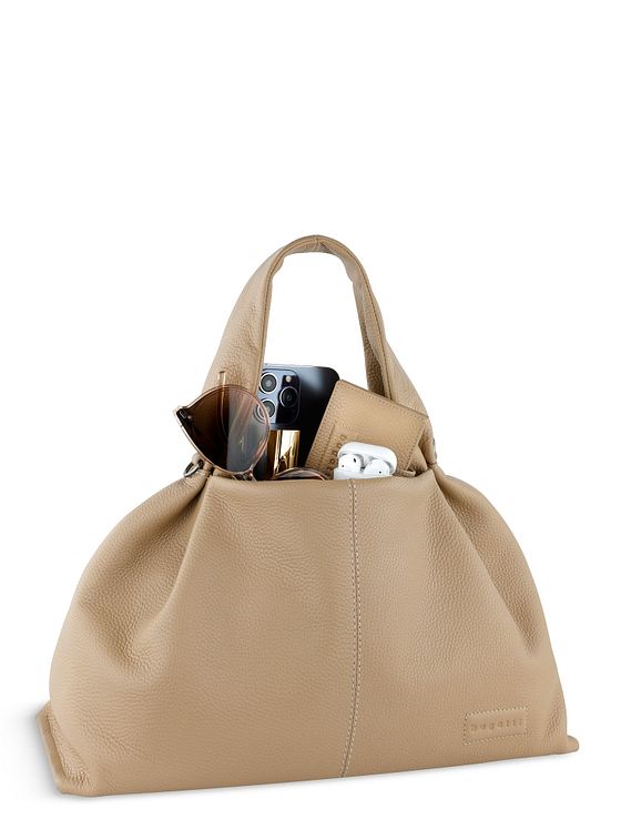 bugatti Elsa Skuldertaske Læder 38 cm