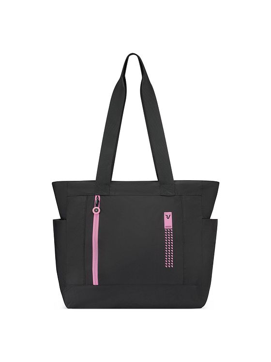 Roncato Compact Neon Shopper Tasche 37 cm Roncato Compact Neon Shopper Tasche 37 cm