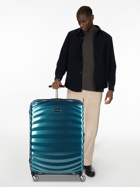 Samsonite Lite-Shock 4 kolečka Vozík 75 cm