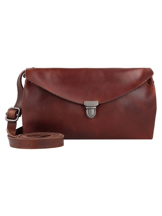 Harold's Fold Skuldertaske Læder 19 cm