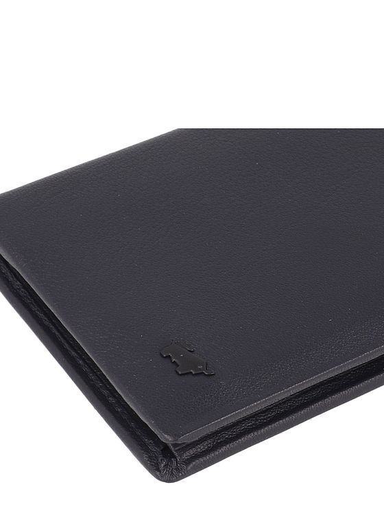 Braun Büffel Hannes Pung RFID-beskyttelse Læder 9.5 cm