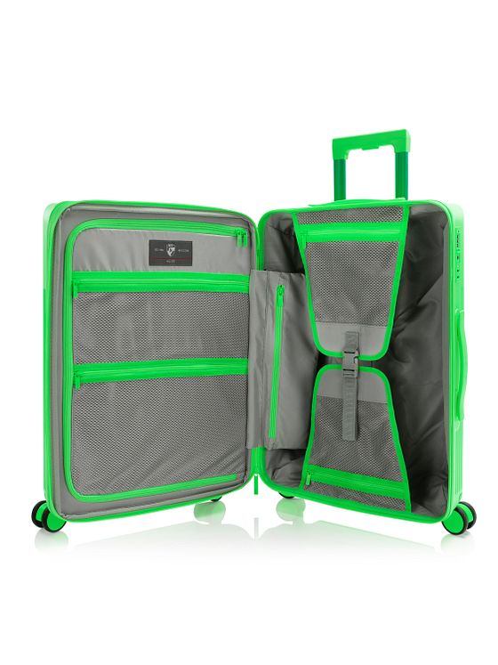 Heys HiLite 4 hjul Trolley M 63.5 cm med strækfold