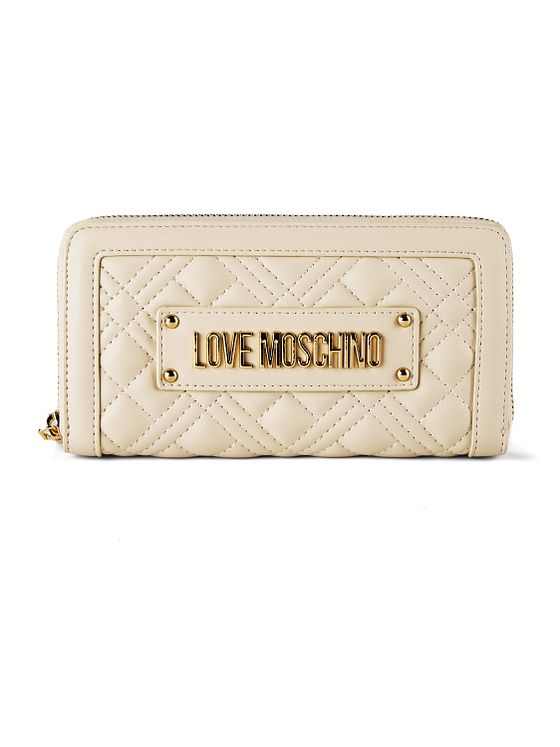 Love Moschino Quilted Pung 19 cm