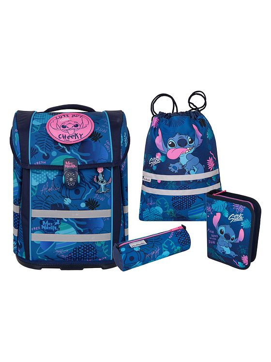 McNeill Perfecto Skoleransel-sæt 5-delt