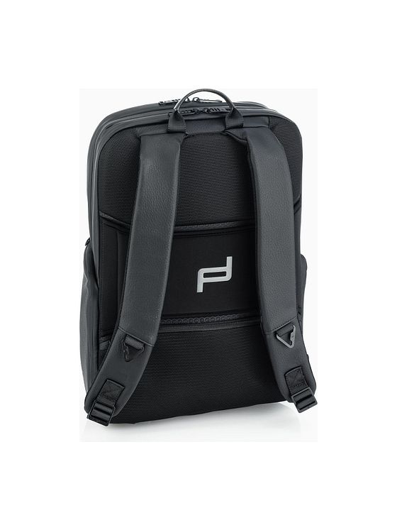 Porsche Design Urban Eco Daypack Læder 41 cm Laptoprum Porsche Design Urban Eco Daypack Læder 41 cm Laptoprum