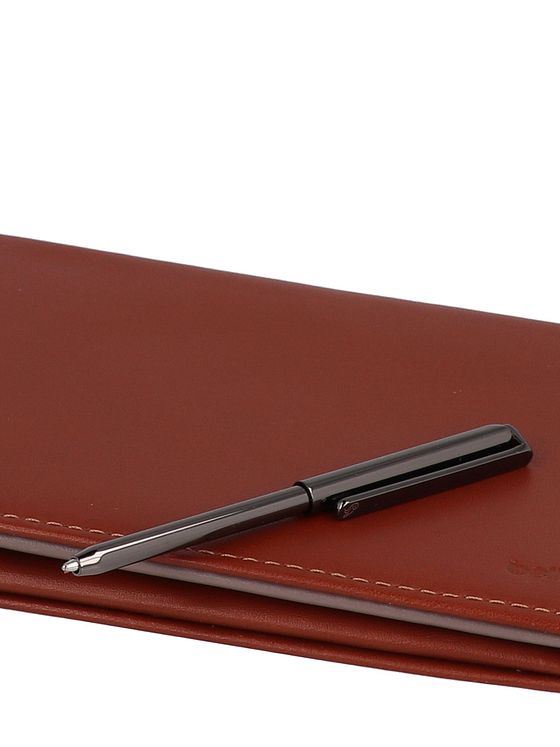 Bellroy Pung RFID-beskyttelse Læder 10 cm