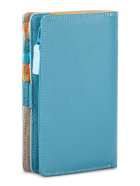 Mywalit Pung RFID-beskyttelse Læder 8 cm