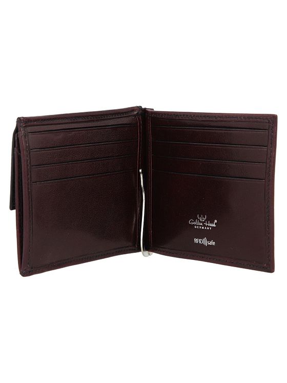 Golden Head Colorado-pung RFID-læder 11 cm med pengeclips