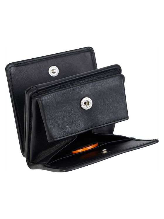 Voi Blød Fanni pung i læder 8 cm