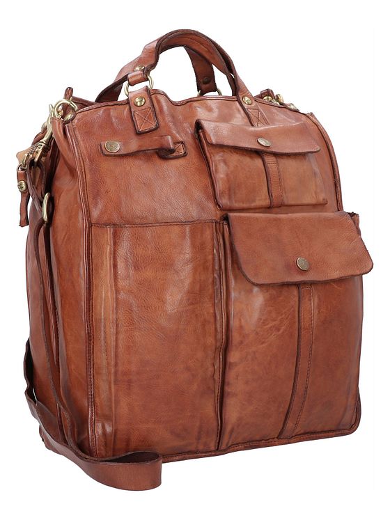 Campomaggi Tokio Kabelka Kůže 32 cm