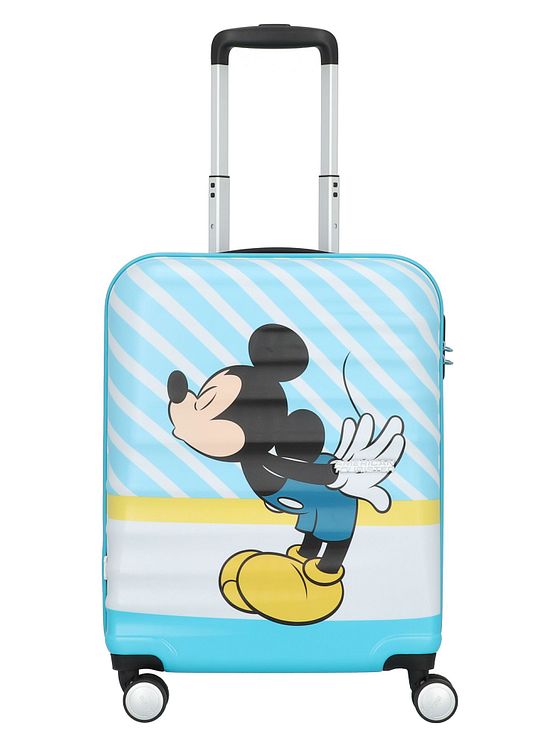 American Tourister Wavebreaker Disney 4-hjulet kabinevogn 55 cm American Tourister Wavebreaker Disney 4-hjulet kabinevogn 55 cm