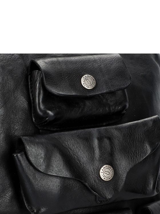 Campomaggi Pino Batoh Kůže 39.5 cm