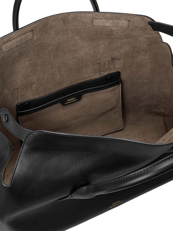 POLO RALPH LAUREN Bellport Skuldertaske Læder 35.5 cm POLO RALPH LAUREN Bellport Skuldertaske Læder 35.5 cm