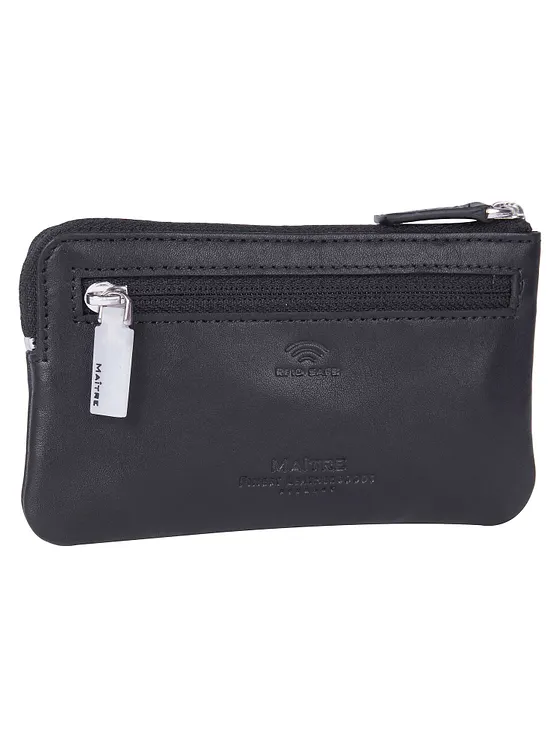 Maître F3 Sigwulf Cartera de llaves Piel natural 12.5 cm Maître F3 Sigwulf Cartera de llaves Piel natural 12.5 cm