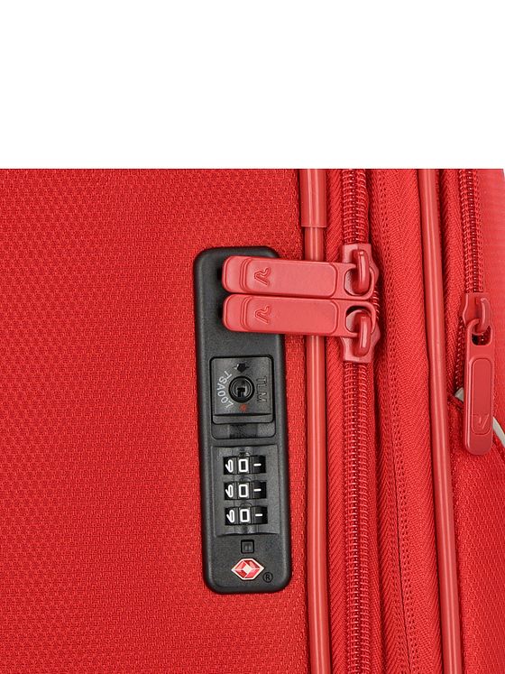 Roncato Ironik 2.0 4 hjul Kabinetrolley 55 cm med strækfold