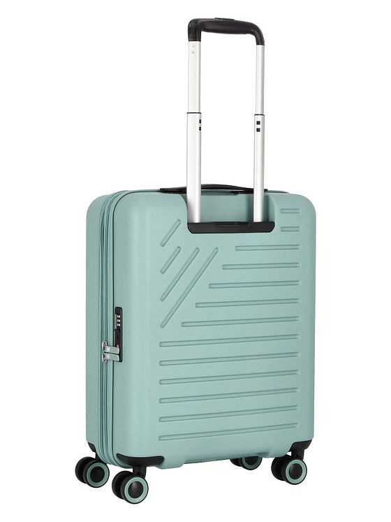 American Tourister Dynabelt 4 hjul Kabinetrolley 55 cm med strækfold American Tourister Dynabelt 4 hjul Kabinetrolley 55 cm med strækfold