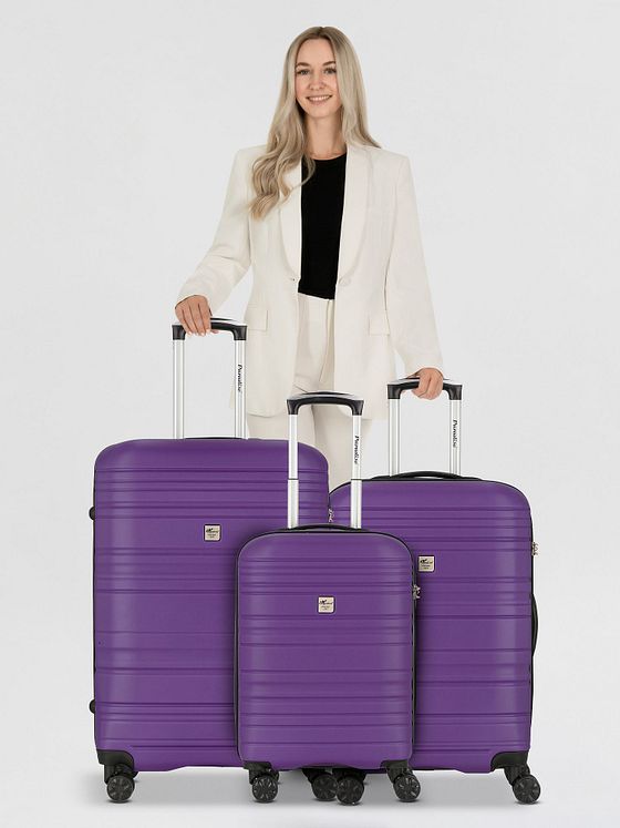 CHECK.IN Paradise 4 hjul Kuffert 3-delt CHECK.IN Paradise 4 hjul Kuffert 3-delt