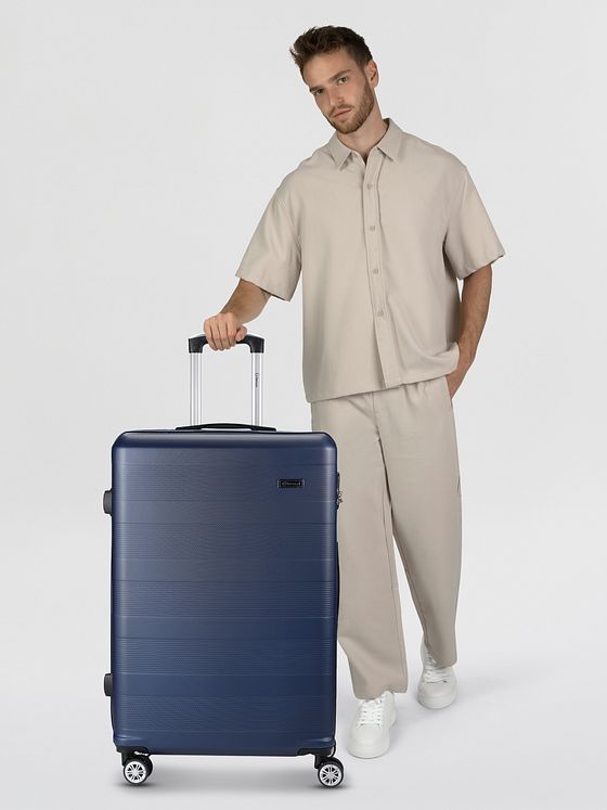 Benzi 5330 4 hjul Trolley L 75 cm