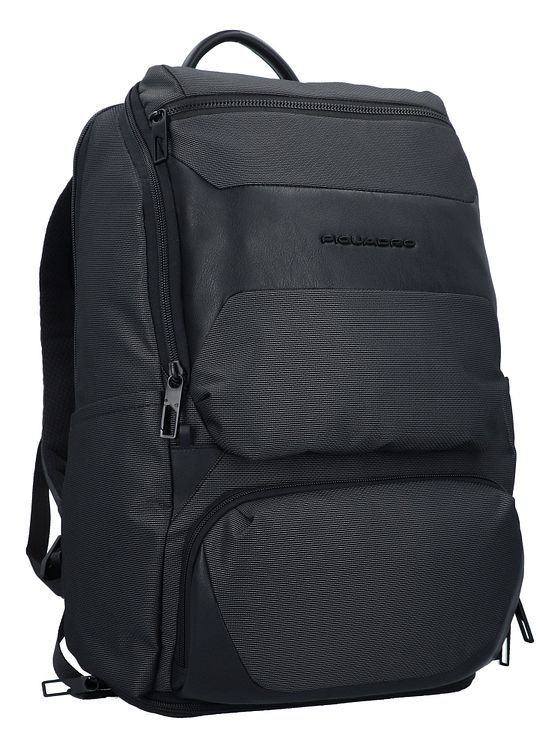 Piquadro Gio Forretningsrygsæk 42 cm Laptoprum