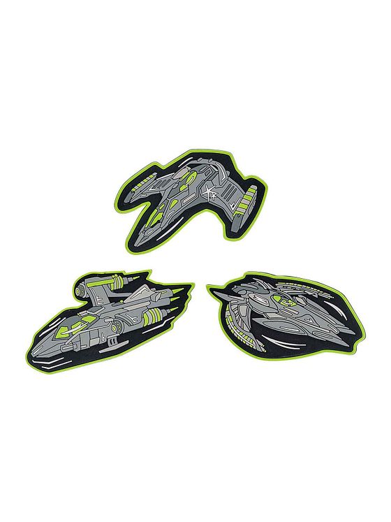 DerDieDas ErgoFlex Max Superflash Skoleransel-sæt 5-delt