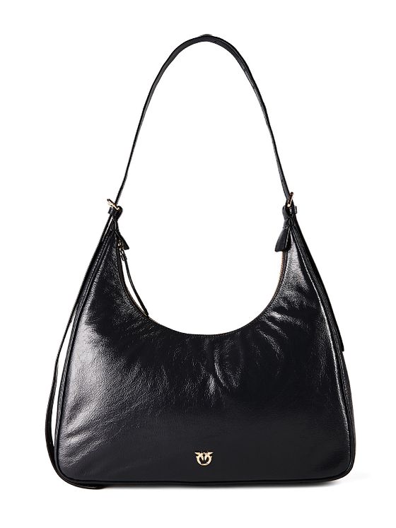 PINKO Miss Pinko Classic Skuldertaske Læder 34.5 cm