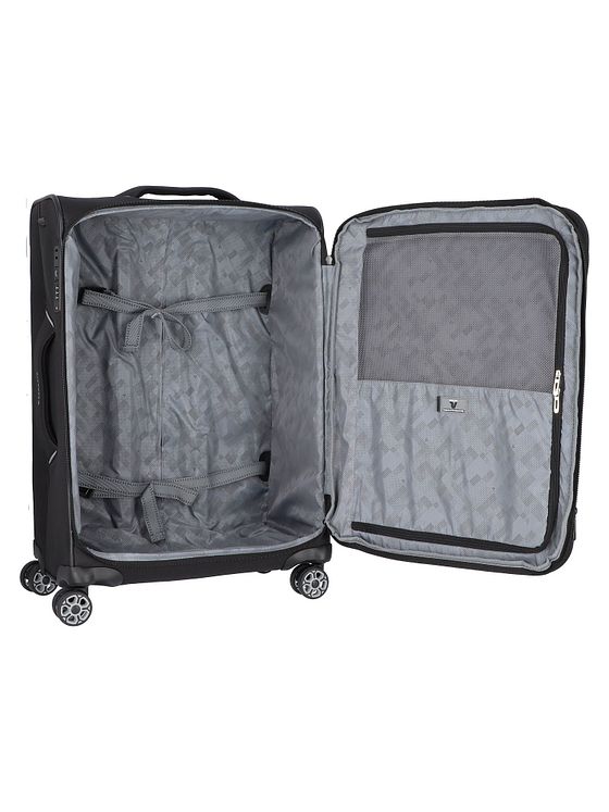 Roncato Ironik 2.0 4 hjul Kuffert 3-delt med strækfold