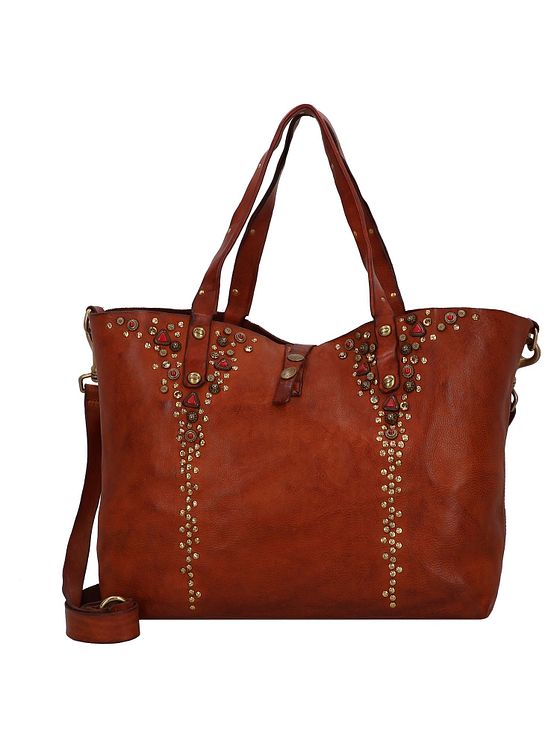 Campomaggi Bella Nákupní taška Kůže 36 cm