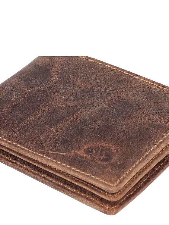 Greenburry Vintage Pung RFID-beskyttelse Læder 12 cm Greenburry Vintage Pung RFID-beskyttelse Læder 12 cm