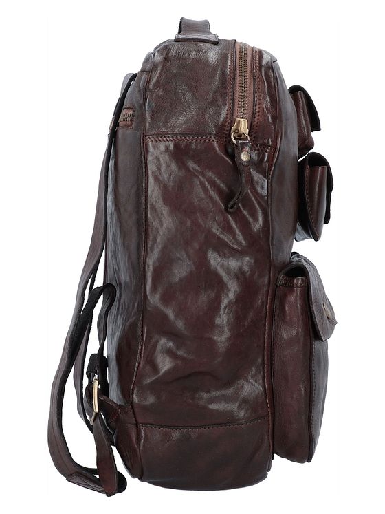 Campomaggi Daypack Læder 40 cm