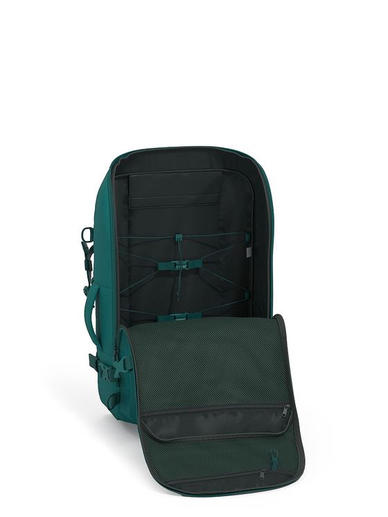 Cabin Zero Adventure Cabin Bag ADV Pro 42L rygsæk 55 cm rum til bærbar computer Cabin Zero Adventure Cabin Bag ADV Pro 42L rygsæk 55 cm rum til bærbar computer