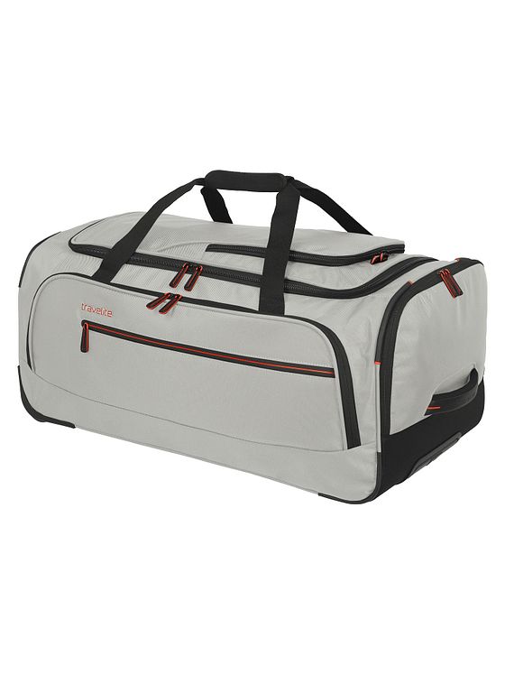 Travelite Crosslite 5.0 2 hjul Rejsetaske M 69 cm