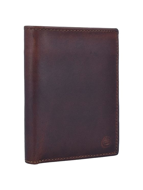 Esquire Esquire Dallas pung i læder 9 cm