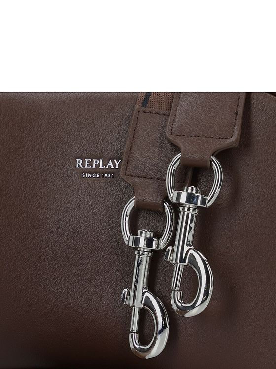 Replay Skuldertaske 22 cm