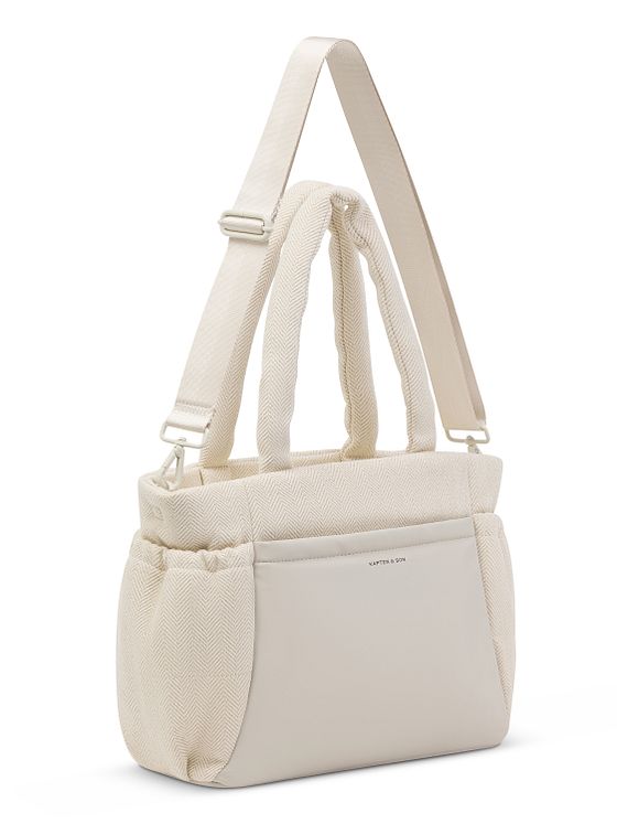 Kapten & Son Hellvi Ibiza Bolsa de hombro 55 cm Kapten & Son Hellvi Ibiza Bolsa de hombro 55 cm
