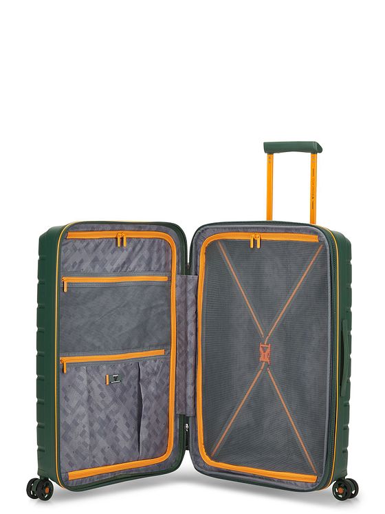 Roncato B-Flying Move 4 hjul Kuffert 3-delt med strækfold