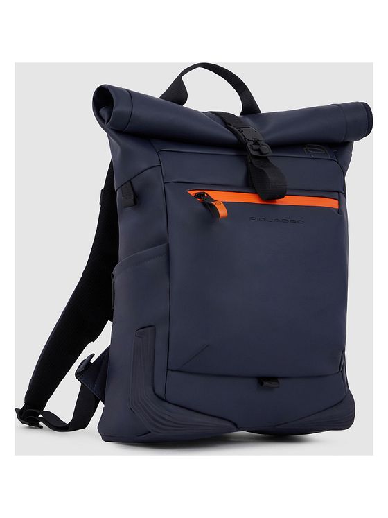 Piquadro Corner Daypack 42 cm Laptoprum Piquadro Corner Daypack 42 cm Laptoprum
