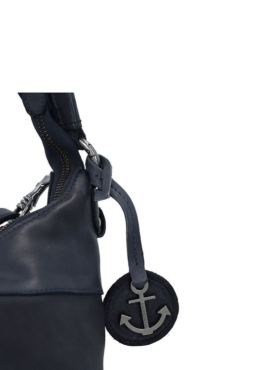 Harbour 2nd Anchor Love Mara Skuldertaske Læder 29 cm