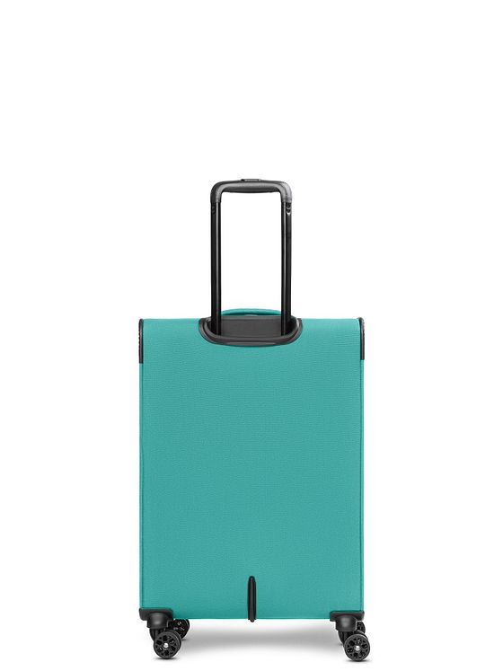 Stratic taska 4-hjuls trolley M 65 cm med ekspansionsfold