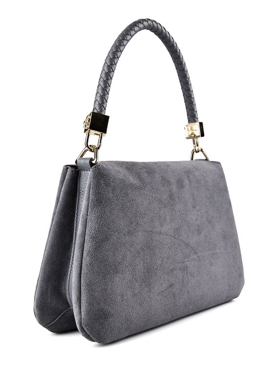 Coccinelle Tiggy Bolsa de hombro Piel natural 29 cm