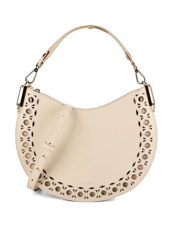 Coccinelle Sunup Taška přes rameno Kůže 33 cm